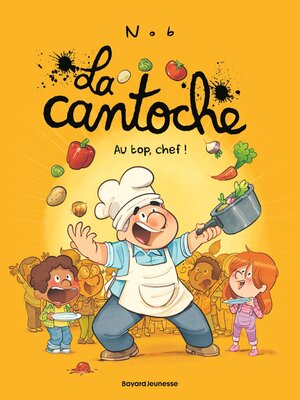 cover image of Au top, Chef !